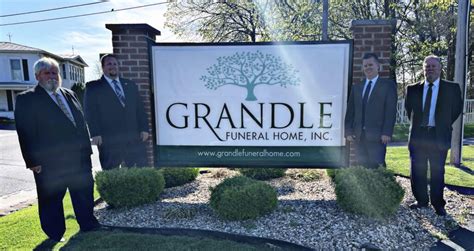 grandle funeral home